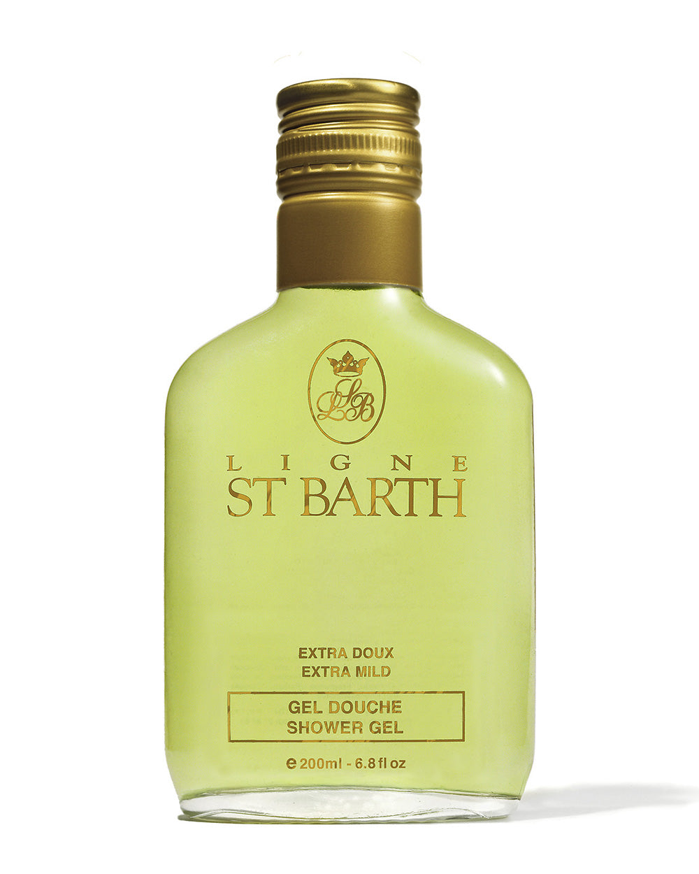 Gel doccia al Vetiver e Lavanda- extra dolce