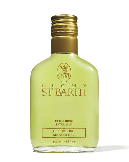 Gel doccia al Vetiver e Lavanda- extra dolce