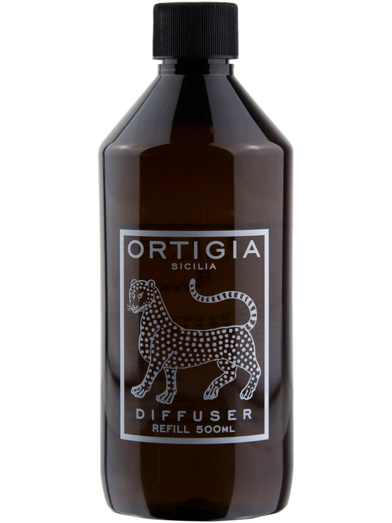 AMBRA NERA DIFFUSER REFILL 500ML