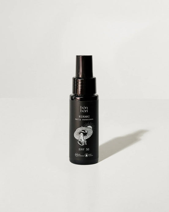 HIKARI DAILY SUNSCREEN