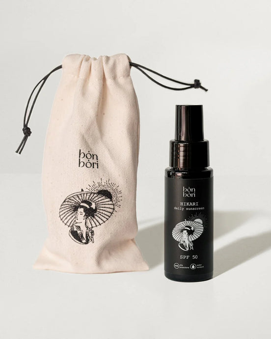 HIKARI DAILY SUNSCREEN
