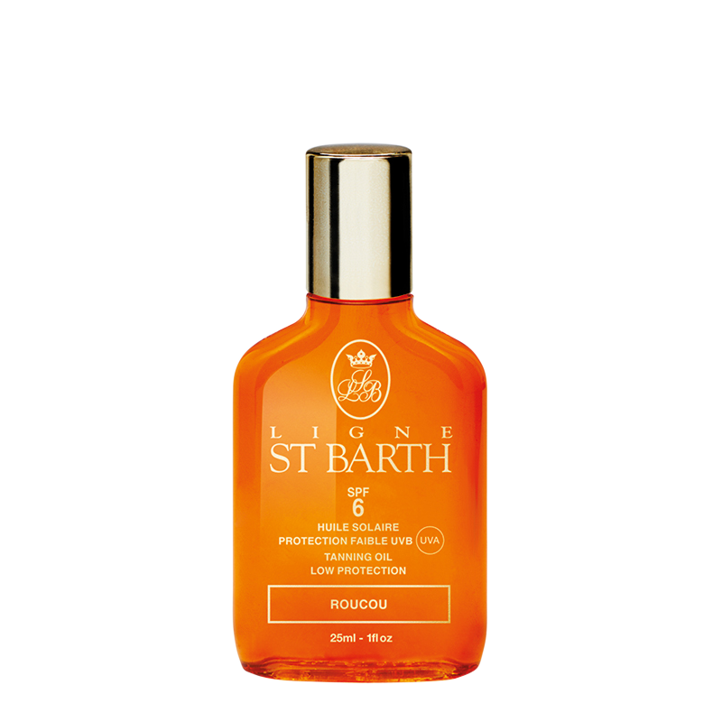 Olio Roucou Tanning