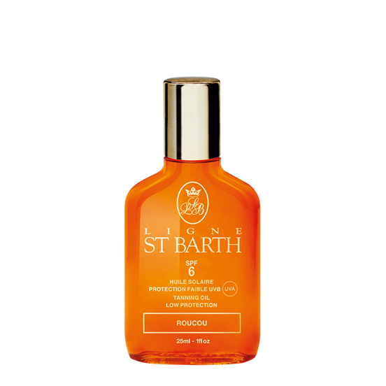 Olio Roucou Tanning
