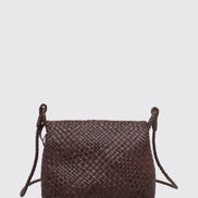 PARIS - Borsa pelle intrecciata