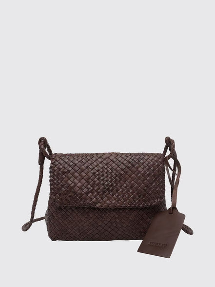 PARIS - Borsa pelle intrecciata