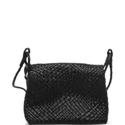 PARIS - Borsa pelle intrecciata