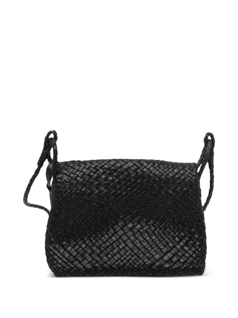 PARIS - Borsa pelle intrecciata