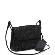 PARIS - Borsa pelle intrecciata