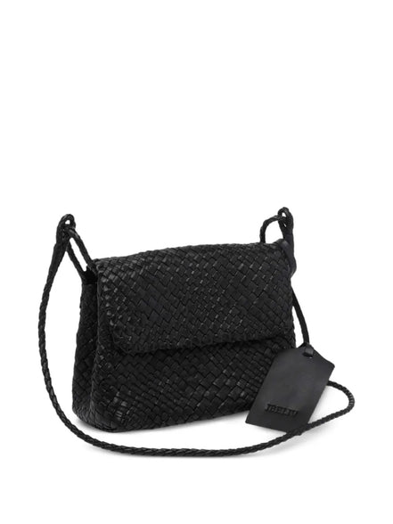 PARIS - Borsa pelle intrecciata