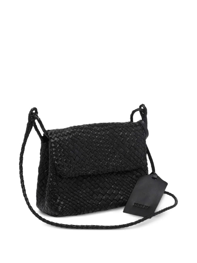PARIS - Borsa pelle intrecciata