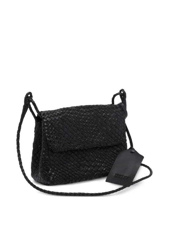 PARIS - Borsa pelle intrecciata