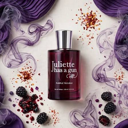 Purple Trouble