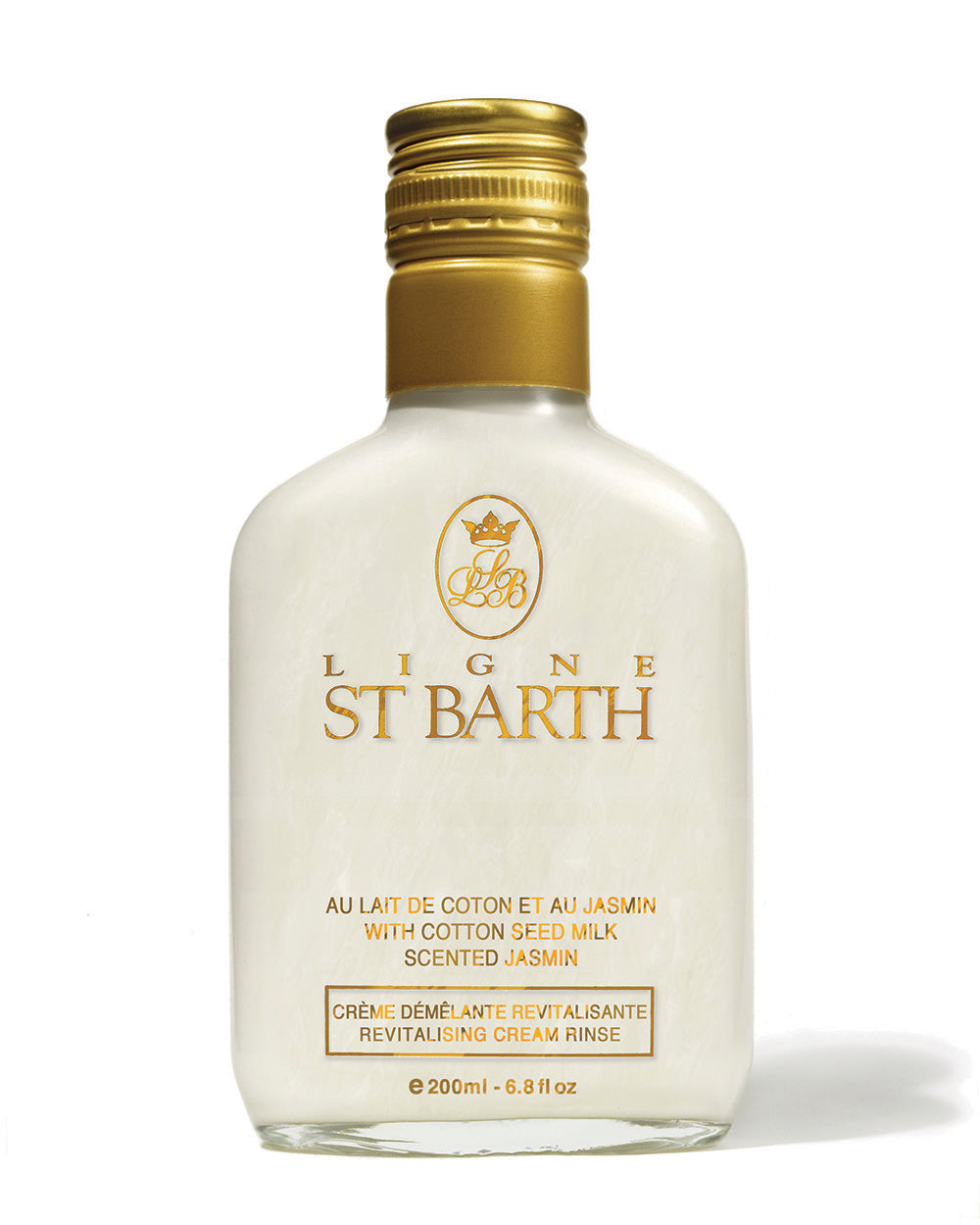 Crema districante al Gelsomino - dopo shampoo
