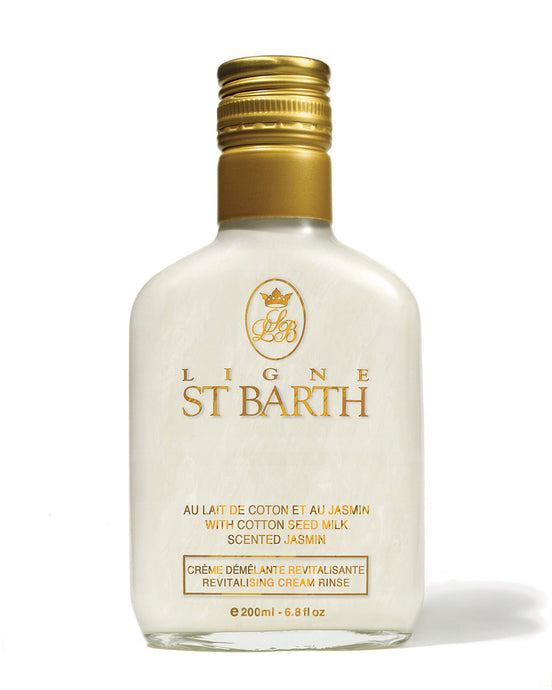 Crema districante al Gelsomino - dopo shampoo