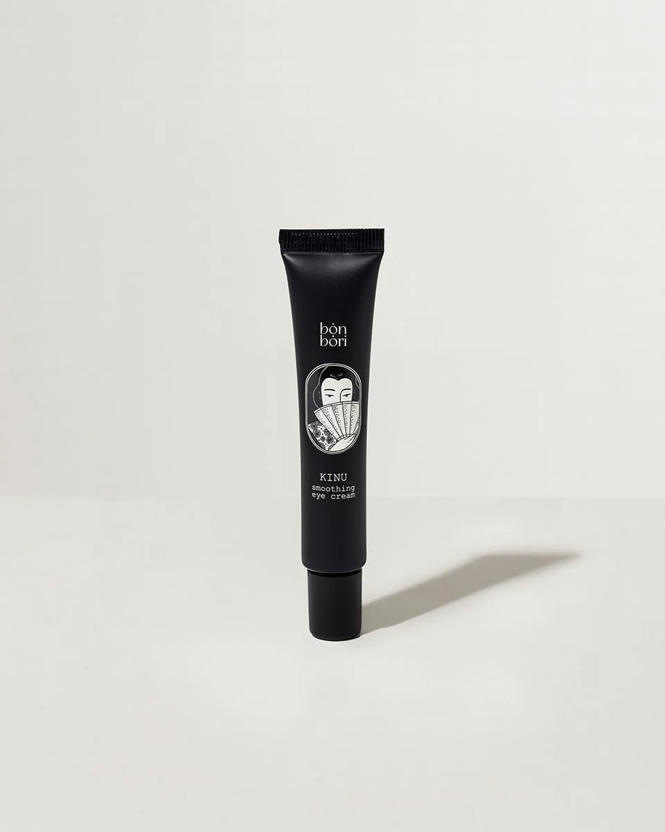 KINU SMOOTHING EYE CREAM