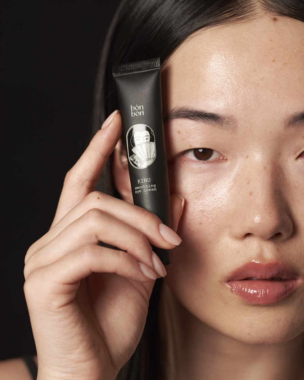 KINU SMOOTHING EYE CREAM