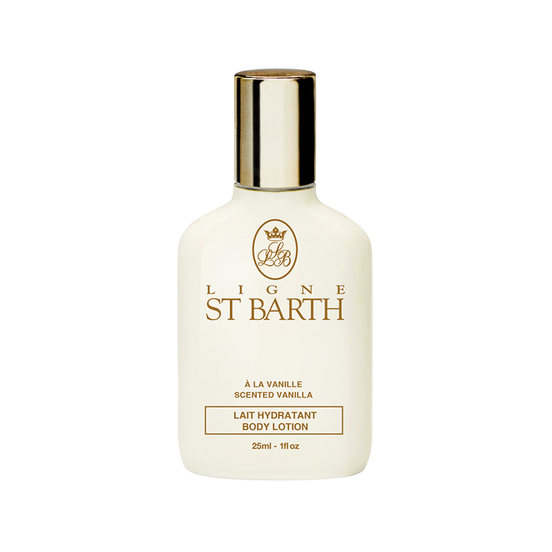 Idratante Corpo alla Vaniglia