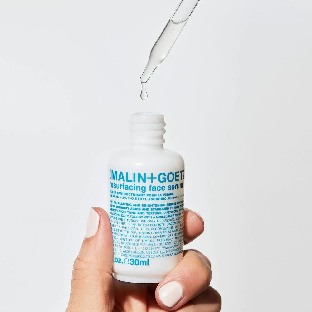 RESURFACING FACE SERUM