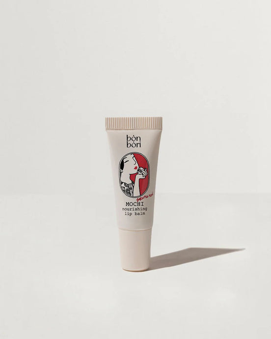 MOCHI NOURISHING LIP BALM - SAKURA RED