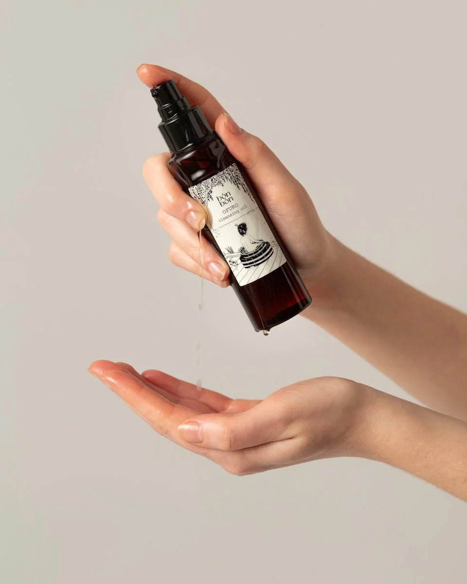 OFURO CLEANSING OIL