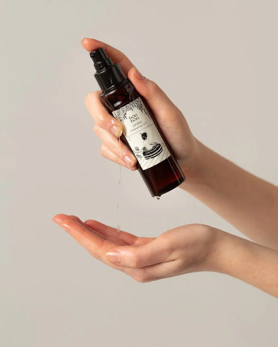 OFURO CLEANSING OIL