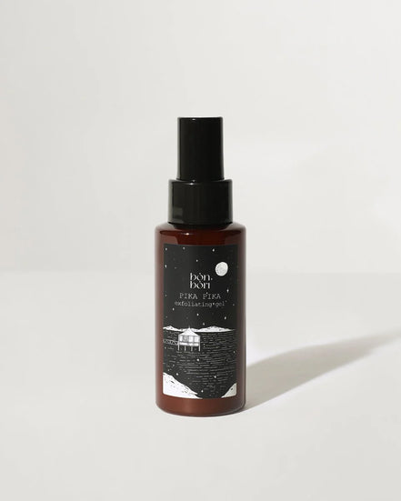 PIKA PIKA EXFOLIATING GEL