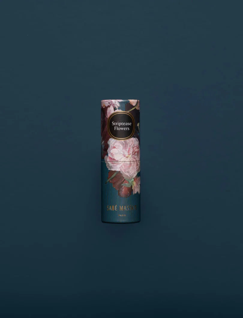 Striptease flowers - Profumo Solido
