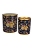 ROSE ANTICHE CANDLE DECORATED38
