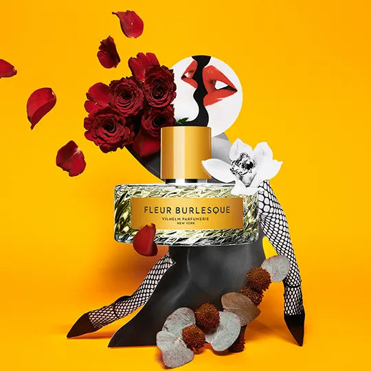 Fleur Burlesque – Eau de Parfum 50 ml