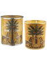 ZAGARA DECORATED CANDLE
