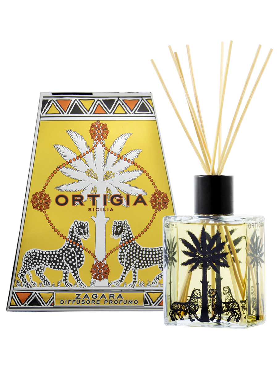 ZAGARA DIFFUSER 200ML PALMA