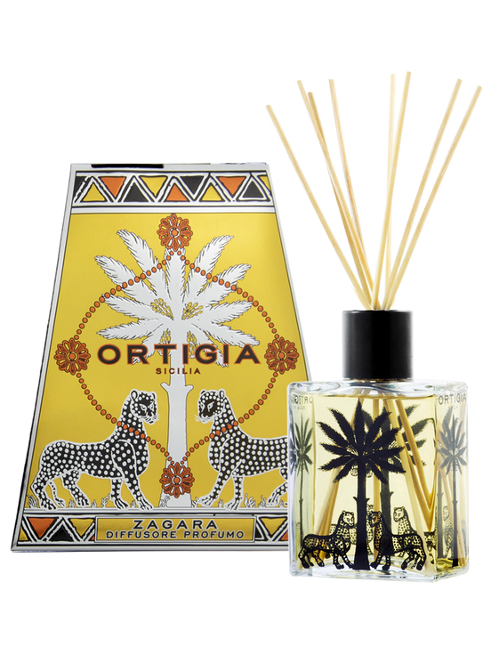 ZAGARA DIFFUSER 200ML PALMA