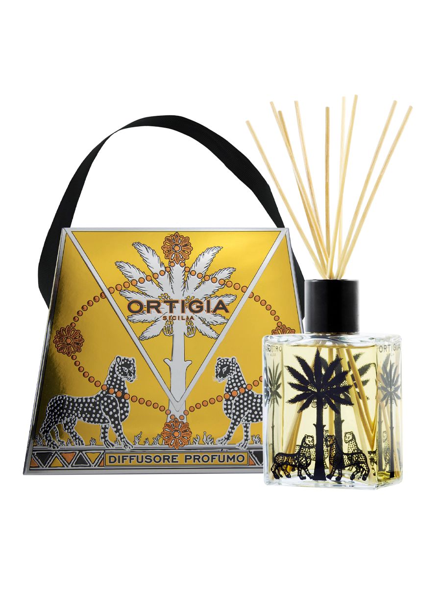 ZAGARA DIFFUSER 500ML PALMA