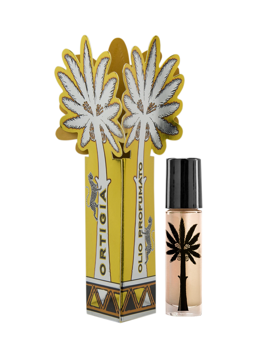 ZAGARA PERFUME ROLL ON 10 ML
